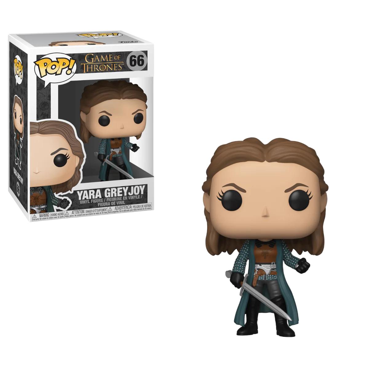 Yara Greyjoy #66 Funko POP Game of Thrones