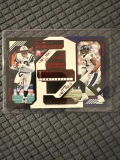Keyshawn Johnson / Ray Lewis