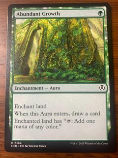 Abundant Growth