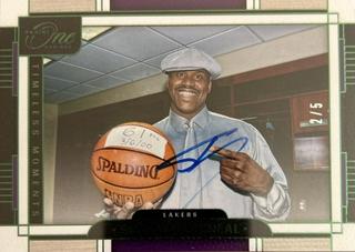 Shaquille O'Neal