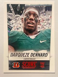 Darqueze Dennard