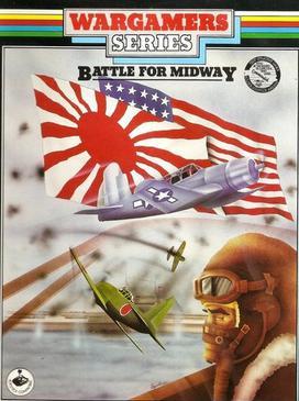 Battle For Midway Commodore 64
