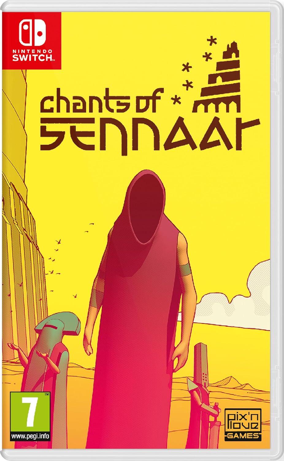 Chants Of Sennaar PAL Nintendo Switch