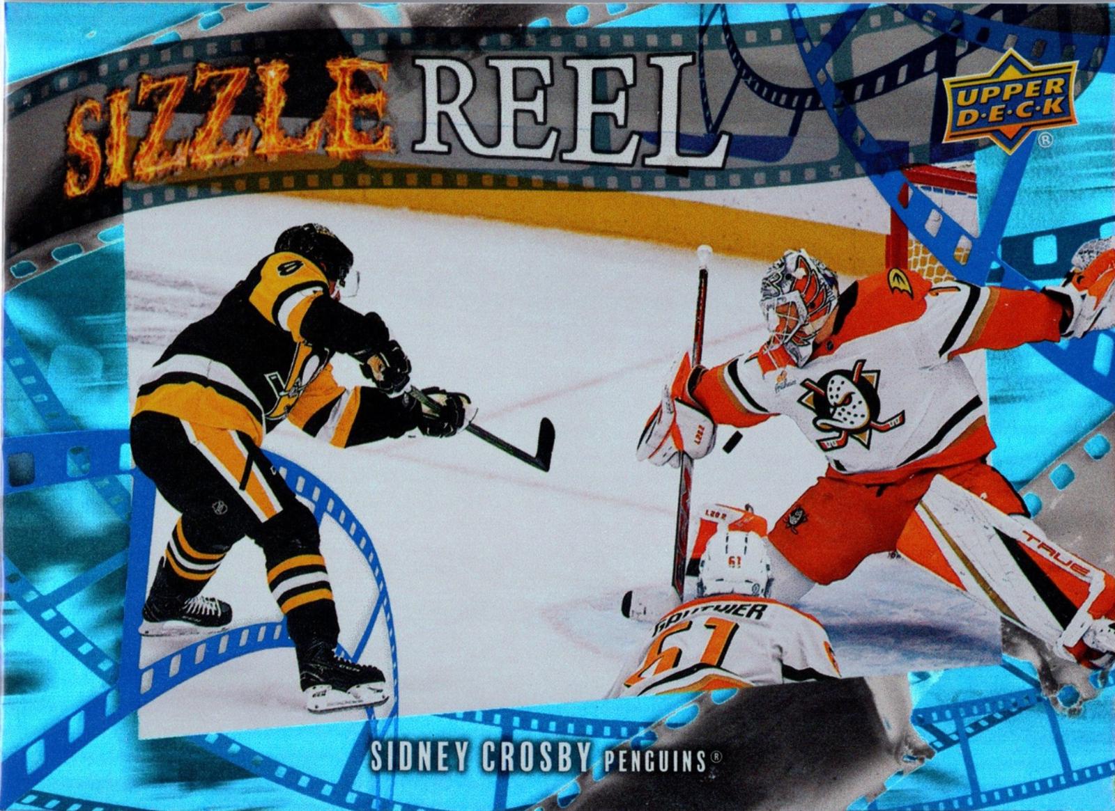 2025 Sidney Crosby #SR-3