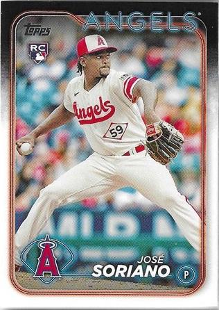 2024 Jose Soriano #15