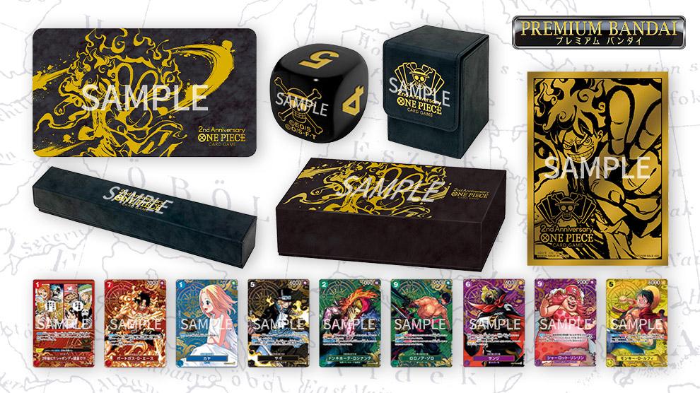 ONE PIECE CARD GAME 2nd ANNIVERSARY SET English Ver Prices | One