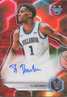 TJ Bamba