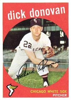 Dick Donovan