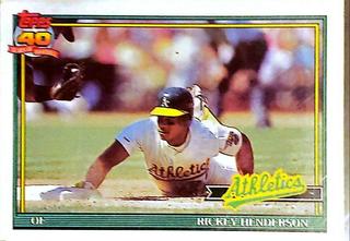 Rickey Henderson