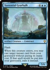 Torrential Gearhulk [Foil] #272