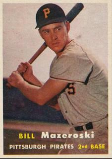Bill Mazeroski