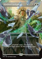 Kindred Judgment [Borderless] #450