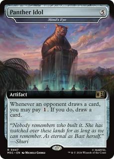 Panther Idol - Mind's Eye