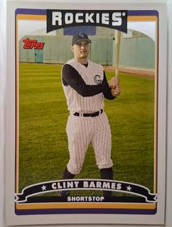 Clint Barmes