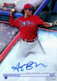 Alec Bohm