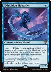 Exhibition Tidecaller [Foil] #48