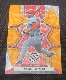 Raisel Iglesias