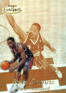 Steve Francis