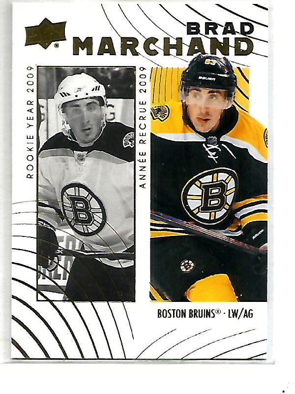 Brad Marchand #98