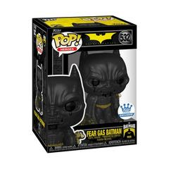 Fear Gas Batman #532 (Heroes)