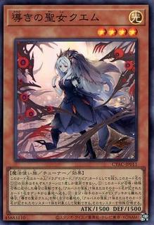 Guiding Quem, the Virtuous CYAC-JP011