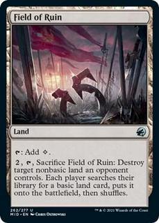 Field Of Ruin