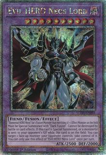 Evil HERO Neos Lord SUDA-EN031