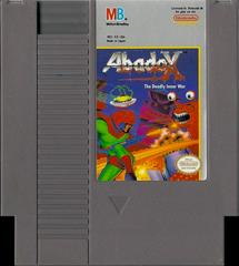 Cartridge | Abadox NES