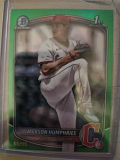 Jackson Humphries