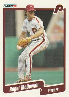 Roger McDowell