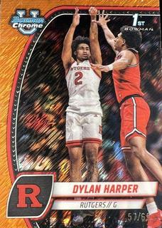 Dylan Harper