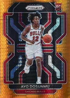 Ayo Dosunmu