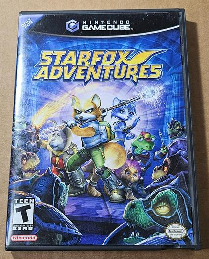Star Fox Adventures photo