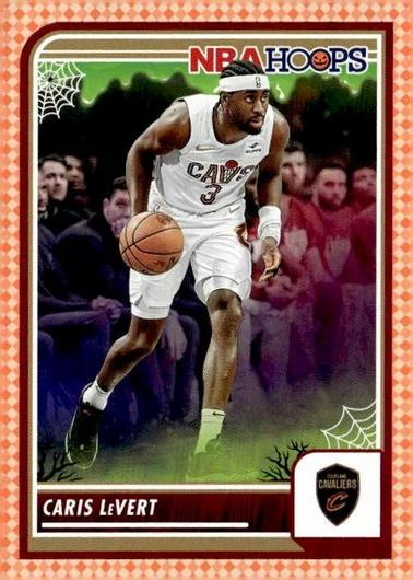 Caris LeVert [Orange] #3 Cover Art