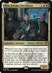 Nita, Forum Conciliator [Foil] #206