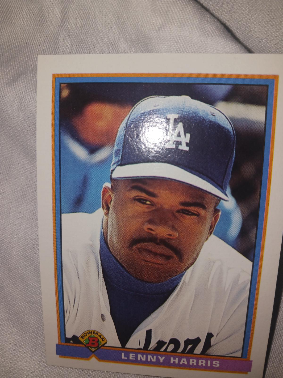 Lenny Harris #607