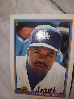 Lenny Harris