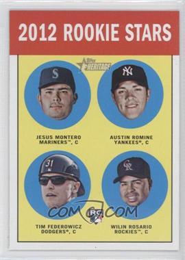 2012 Rookie Stars #324