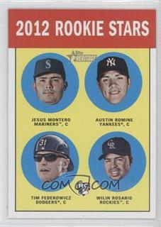 2012 Rookie Stars