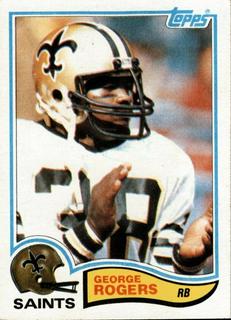 George Rogers