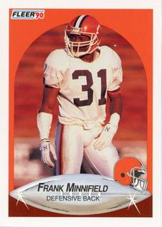 Frank Minnifield