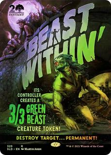 Beast Within