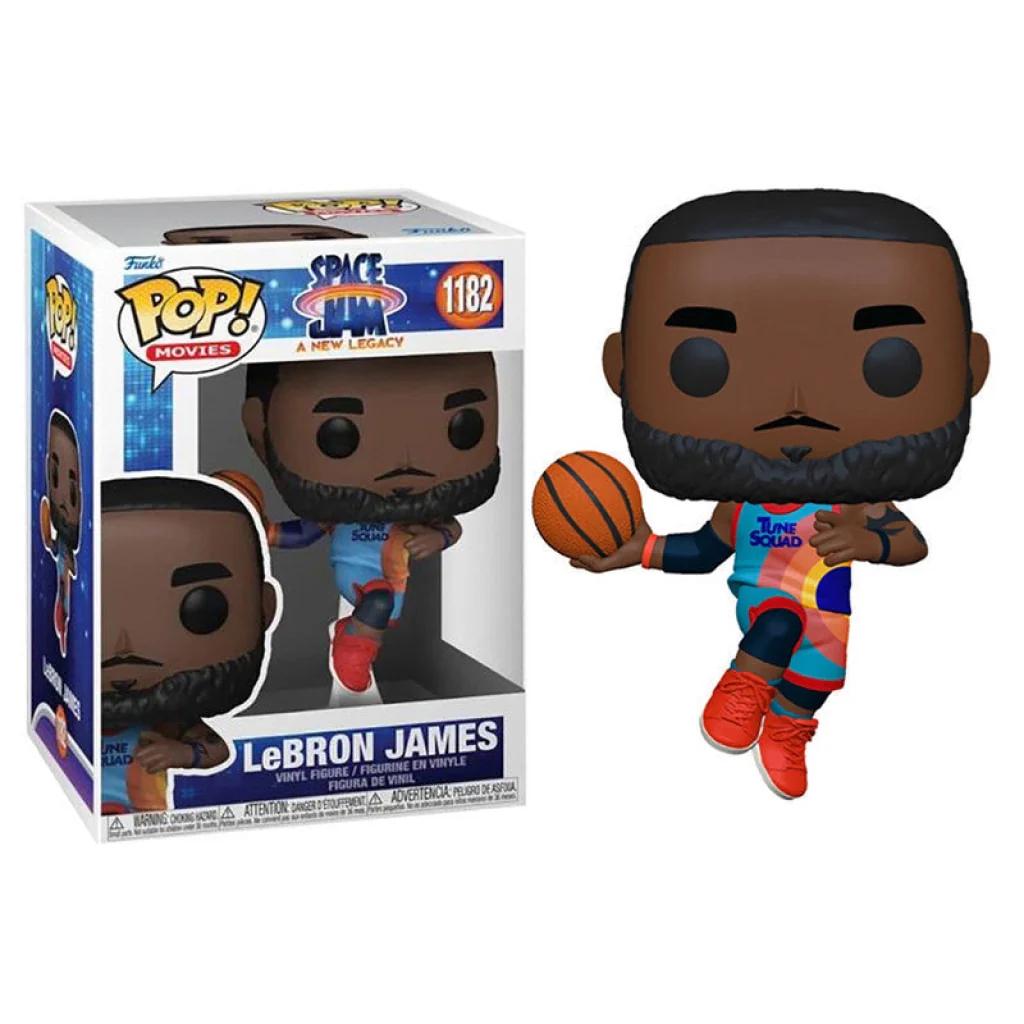 Lebron James #1182 Funko POP Movies