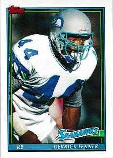 Derrick Fenner