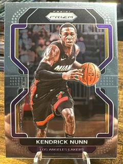 Kendrick Nunn