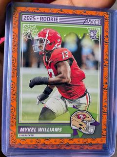 Mykel Williams