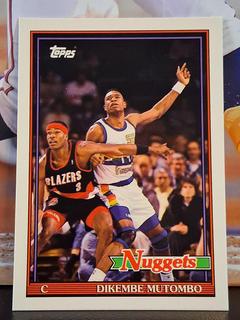 Dikembe Mutombo