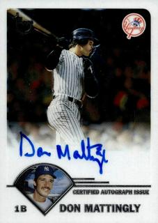 Don Mattingly