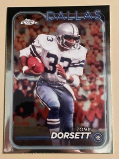 Tony Dorsett