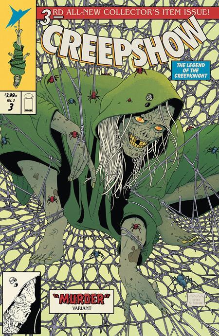 Creepshow [Morazzo] #3 (2024) Prices | Creepshow Series
